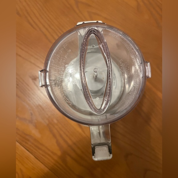 Mini Food Processor - Picture 2 of 3